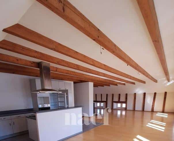À louer : Appartement 5 Pieces La Chaux-de-Fonds - Ref : 276111.3001 | Naef Immobilier