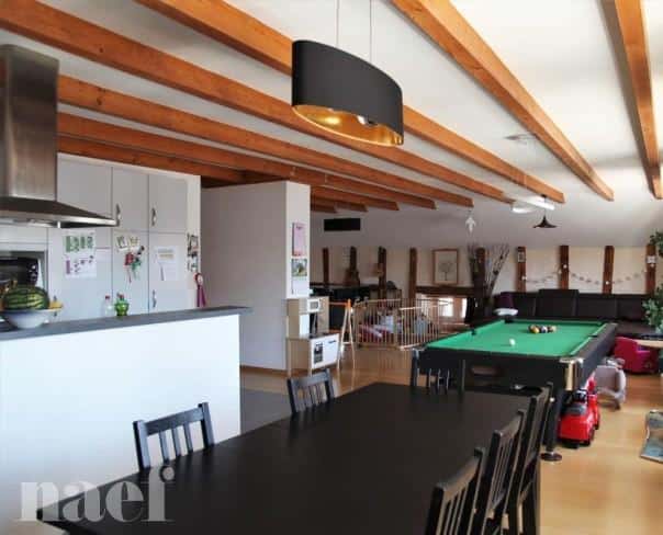 À louer : Appartement 5 Pieces La Chaux-de-Fonds - Ref : 276111.3001 | Naef Immobilier