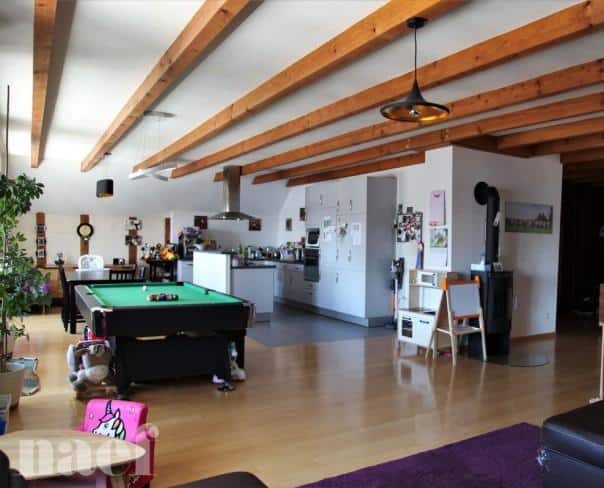 À louer : Appartement 5 Pieces La Chaux-de-Fonds - Ref : 276111.3001 | Naef Immobilier