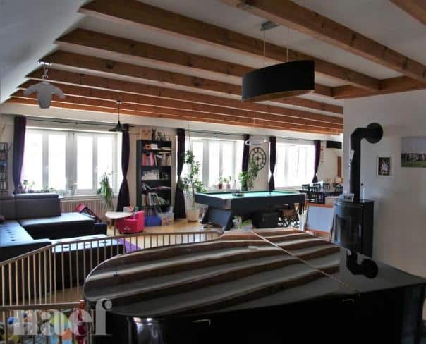 À louer : Appartement 5 Pieces La Chaux-de-Fonds - Ref : 276111.3001 | Naef Immobilier