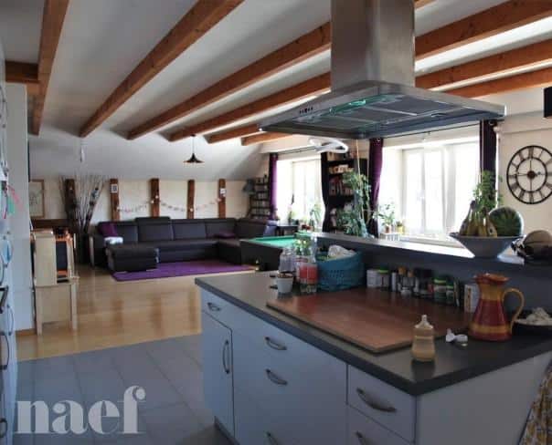 À louer : Appartement 5 Pieces La Chaux-de-Fonds - Ref : 276111.3001 | Naef Immobilier