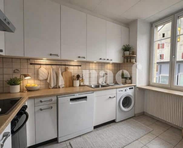 À louer : Appartement 3.5 Pieces La Chaux-de-Fonds - Ref : 276126.1 | Naef Immobilier