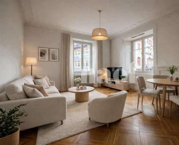 À louer : Appartement 3.5 Pieces La Chaux-de-Fonds - Ref : 276126.1 | Naef Immobilier