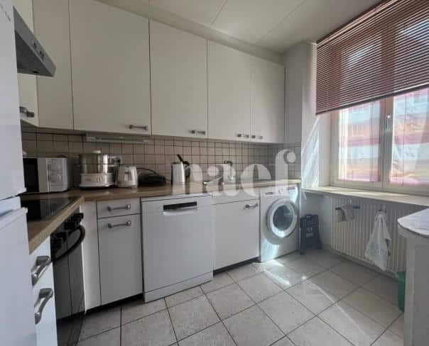 À louer : Appartement 3.5 Pieces La Chaux-de-Fonds - Ref : 276126.1 | Naef Immobilier