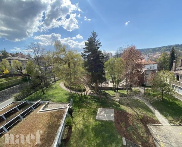 À louer : Appartement 3.5 Pieces La Chaux-de-Fonds - Ref : 276126.1 | Naef Immobilier