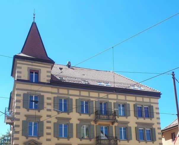 À louer : Appartement 3.5 Pieces La Chaux-de-Fonds - Ref : 276126.1 | Naef Immobilier