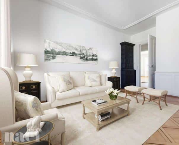 À louer : Appartement 3.5 Pieces La Chaux-de-Fonds - Ref : 276126.3001 | Naef Immobilier