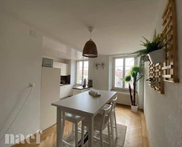 À louer : Appartement 3.5 Pieces La Chaux-de-Fonds - Ref : 276126.3001 | Naef Immobilier