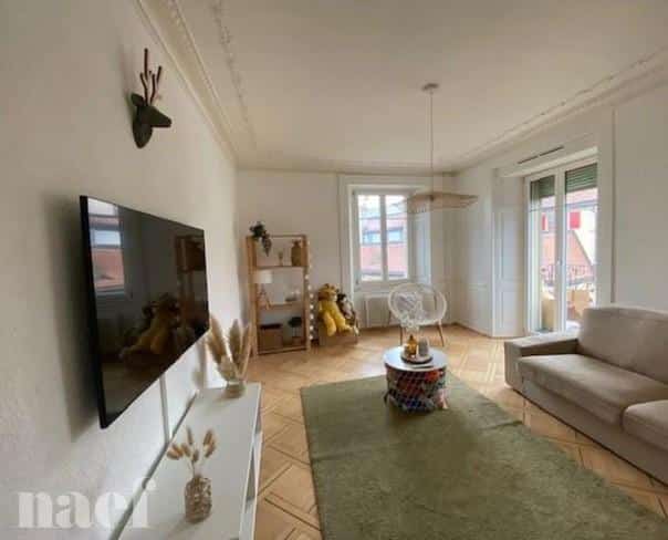 À louer : Appartement 3.5 Pieces La Chaux-de-Fonds - Ref : 276126.3001 | Naef Immobilier