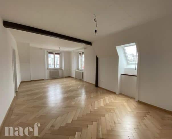 À louer : Appartement 3.5 Pieces La Chaux-de-Fonds - Ref : 276126.4001 | Naef Immobilier