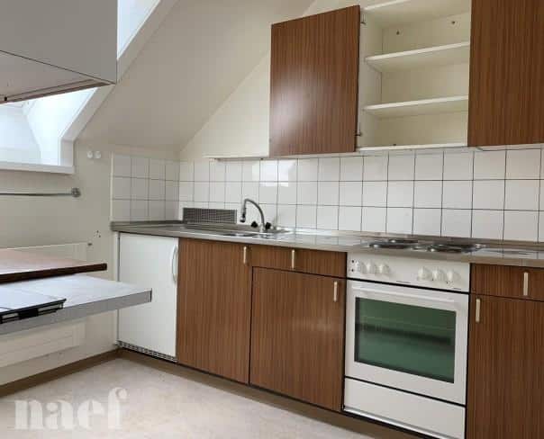 À louer : Appartement 2 Pieces La Chaux-de-Fonds - Ref : 276126.4002 | Naef Immobilier