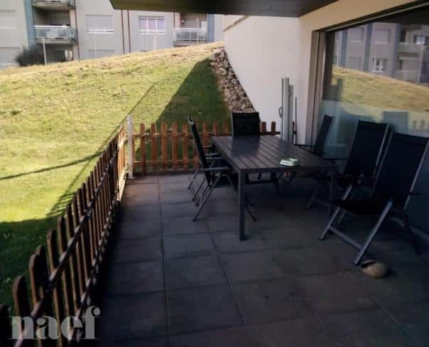 À louer : Appartement 2 Pieces La Chaux-de-Fonds - Ref : 276132.1 | Naef Immobilier