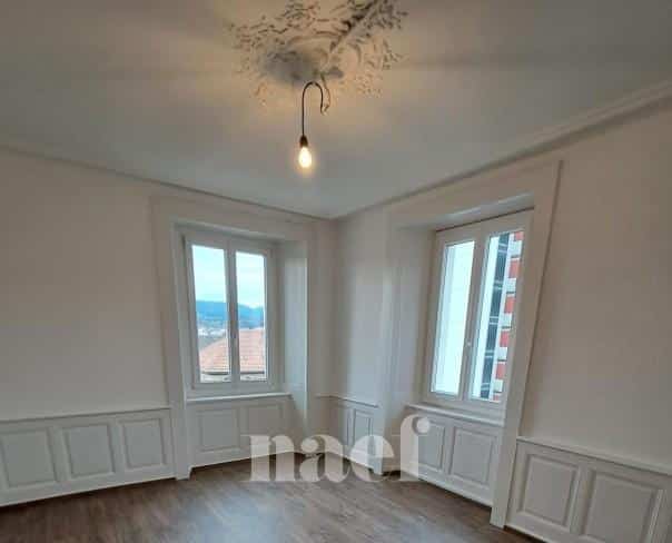 À louer : Appartement 6.5 Pieces La Chaux-de-Fonds - Ref : 276154.2002 | Naef Immobilier