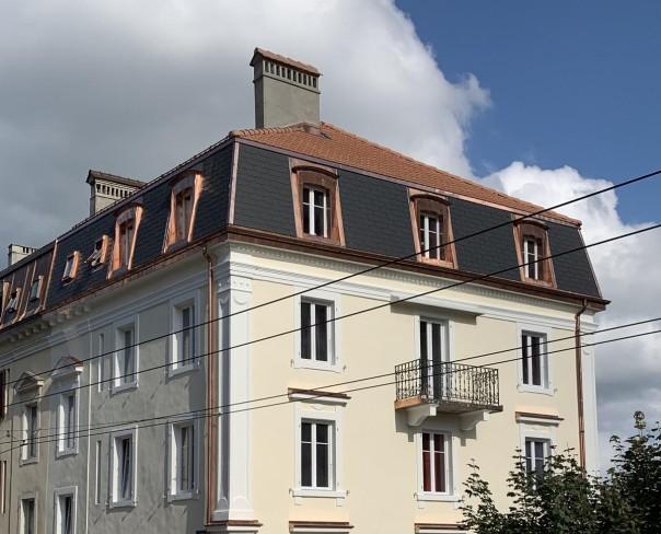 À louer : Appartement 6.5 Pieces La Chaux-de-Fonds - Ref : 276154.2002 | Naef Immobilier