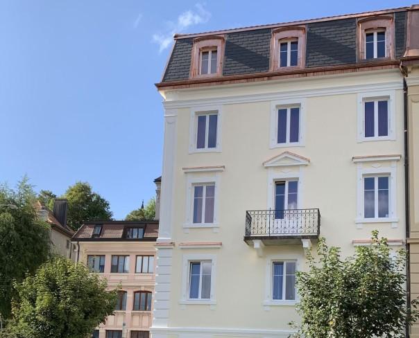 À louer : Appartement 6.5 Pieces La Chaux-de-Fonds - Ref : 276154.2002 | Naef Immobilier