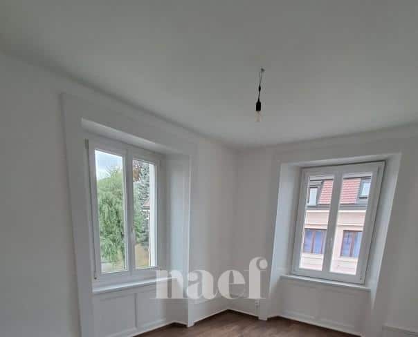 À louer : Appartement 6.5 Pieces La Chaux-de-Fonds - Ref : 276154.2002 | Naef Immobilier