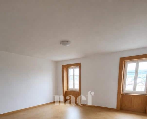 À louer : Appartement 6.5 Pieces La Chaux-de-Fonds - Ref : 276154.2002 | Naef Immobilier