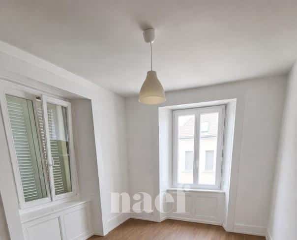 À louer : Appartement 6.5 Pieces La Chaux-de-Fonds - Ref : 276154.2002 | Naef Immobilier