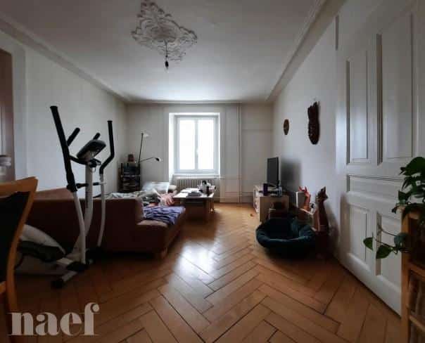 À louer : Appartement 3 Pieces La Chaux-de-Fonds - Ref : 276155.3001 | Naef Immobilier