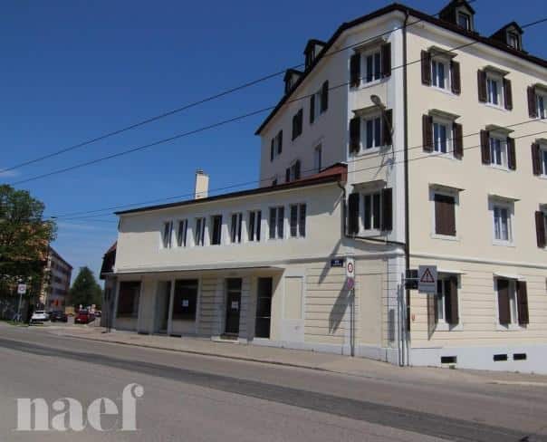 À louer : Appartement 5.5 Pieces La Chaux-de-Fonds - Ref : 276156.2003 | Naef Immobilier