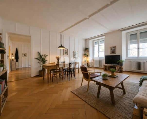 À louer : Appartement 3 Pieces Le Locle - Ref : 276158.2004 | Naef Immobilier