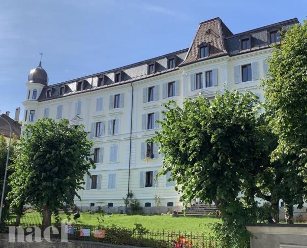 À louer : Appartement 3 Pieces La Chaux-de-Fonds - Ref : 276160.3004 | Naef Immobilier