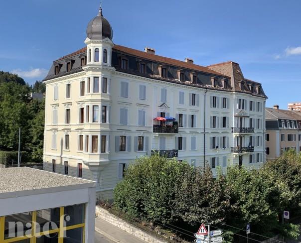 À louer : Appartement 3 Pieces La Chaux-de-Fonds - Ref : 276160.3004 | Naef Immobilier