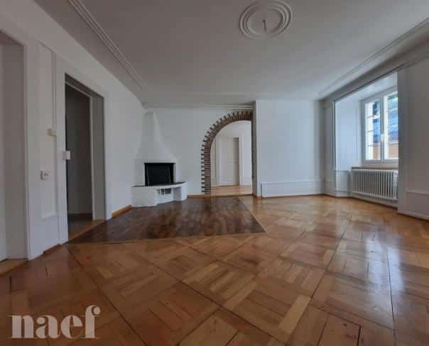 À louer : Appartement 4 Pieces La Chaux-de-Fonds - Ref : 276163.2001 | Naef Immobilier