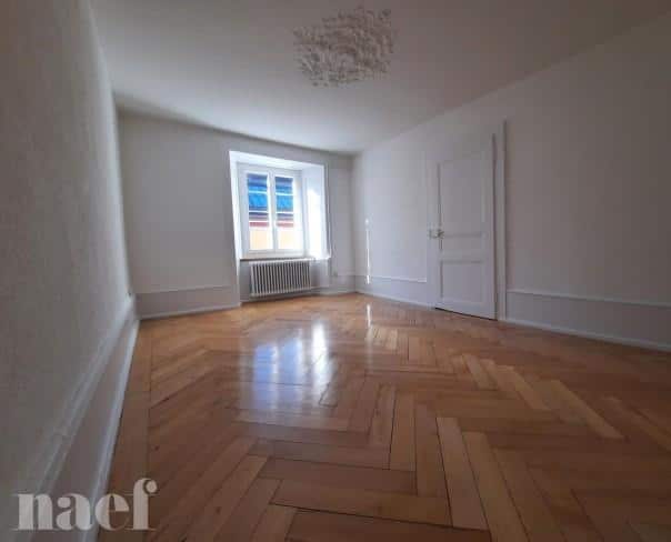 À louer : Appartement 4 Pieces La Chaux-de-Fonds - Ref : 276163.2001 | Naef Immobilier