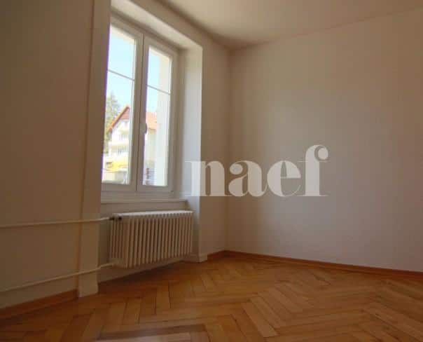 À louer : Appartement 3 Pieces La Chaux-de-Fonds - Ref : 276164.1001 | Naef Immobilier