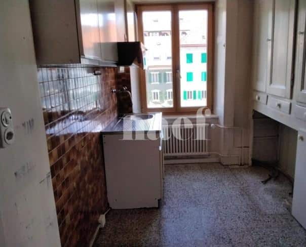 À louer : Appartement 3.5 Pieces La Chaux-de-Fonds - Ref : 276165.4001 | Naef Immobilier