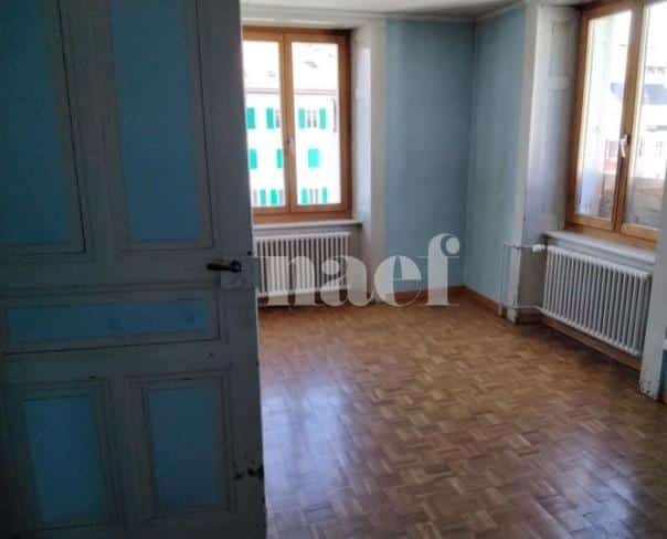 À louer : Appartement 3.5 Pieces La Chaux-de-Fonds - Ref : 276165.4001 | Naef Immobilier