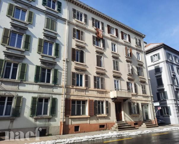 À louer : Appartement 3.5 Pieces La Chaux-de-Fonds - Ref : 276165.4002 | Naef Immobilier