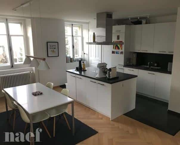 À louer : Appartement 3 Pieces La Chaux-de-Fonds - Ref : 276167.3001 | Naef Immobilier