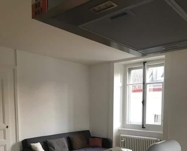 À louer : Appartement 3 Pieces La Chaux-de-Fonds - Ref : 276167.3001 | Naef Immobilier