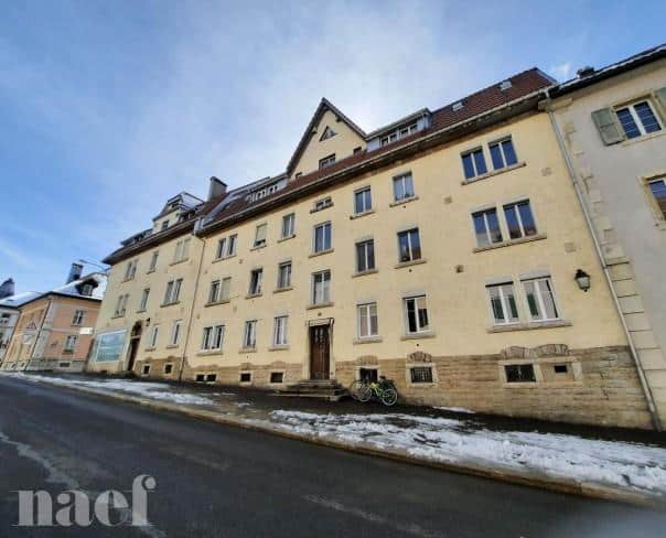 À louer : Appartement 3.5 Pieces La Chaux-de-Fonds - Ref : 276168.1001 | Naef Immobilier