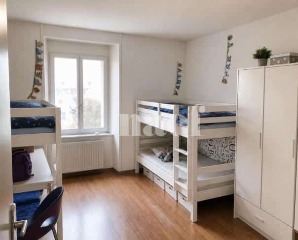 À louer : Appartement 3.5 Pieces La Chaux-de-Fonds - Ref : 276168.1001 | Naef Immobilier