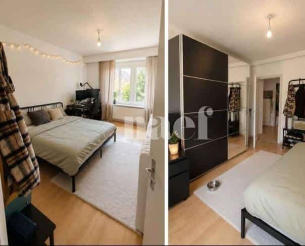 À louer : Appartement 4.5 Pieces La Chaux-de-Fonds - Ref : 276168.2002 | Naef Immobilier