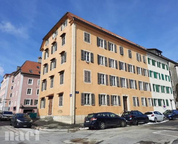 À louer : Appartement 3 Pieces La Chaux-de-Fonds - Ref : 276170.2002 | Naef Immobilier