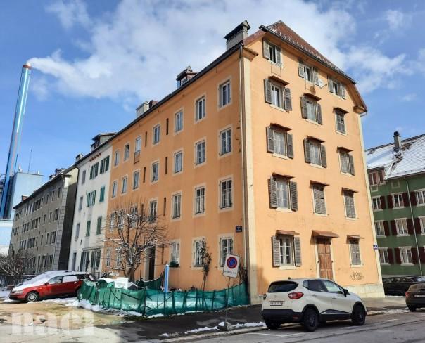 À louer : Surface Commerciale Atelier La Chaux-de-Fonds - Ref : 276170.61001 | Naef Immobilier