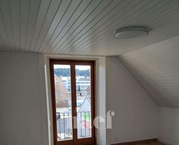 À louer : Appartement 3 Pieces La Chaux-de-Fonds - Ref : 276182.2001 | Naef Immobilier