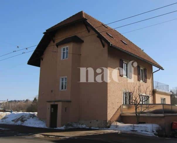 À louer : Appartement 3 Pieces La Chaux-de-Fonds - Ref : 276182.2001 | Naef Immobilier