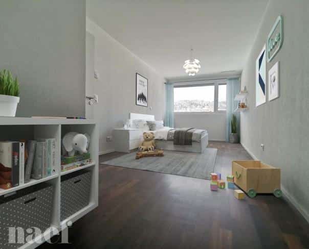 À louer : Appartement 3.5 Pieces La Chaux-de-Fonds - Ref : 276186.6066 | Naef Immobilier
