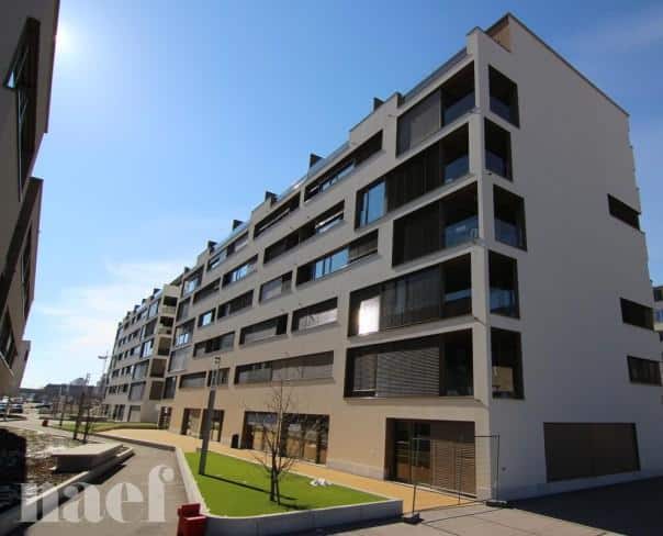 À louer : Appartement 3.5 Pieces La Chaux-de-Fonds - Ref : 276187.2023 | Naef Immobilier