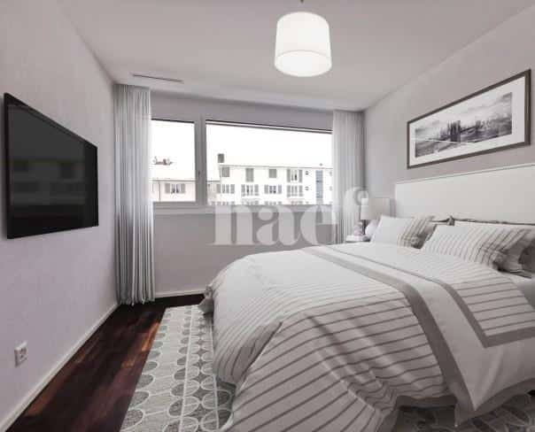 À louer : Appartement 4.5 Pieces La Chaux-de-Fonds - Ref : 276189.4042 | Naef Immobilier