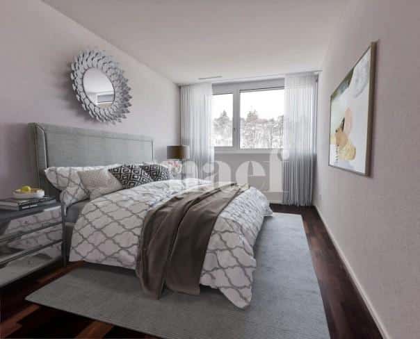 À louer : Appartement 4.5 Pieces La Chaux-de-Fonds - Ref : 276189.4042 | Naef Immobilier