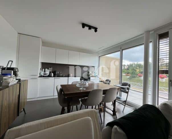 À louer : Appartement 3.5 Pieces La Chaux-de-Fonds - Ref : 276189.6062 | Naef Immobilier