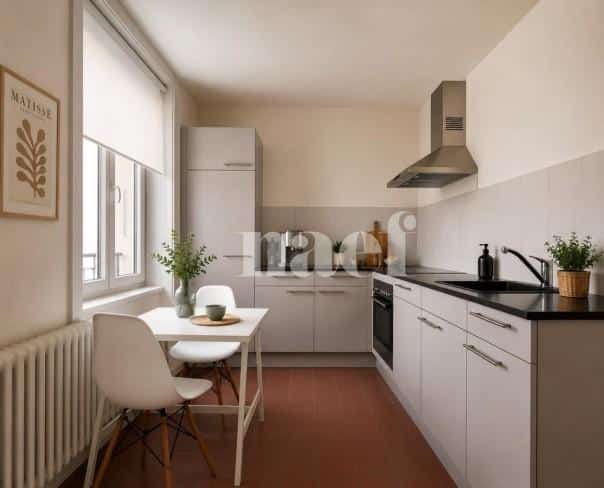 À louer : Appartement 3.5 Pieces La Chaux-de-Fonds - Ref : 276204.1 | Naef Immobilier