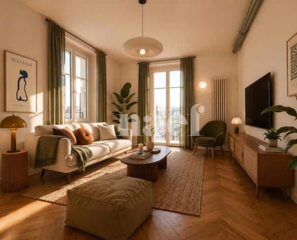 À louer : Appartement 3.5 Pieces La Chaux-de-Fonds - Ref : 276204.1 | Naef Immobilier