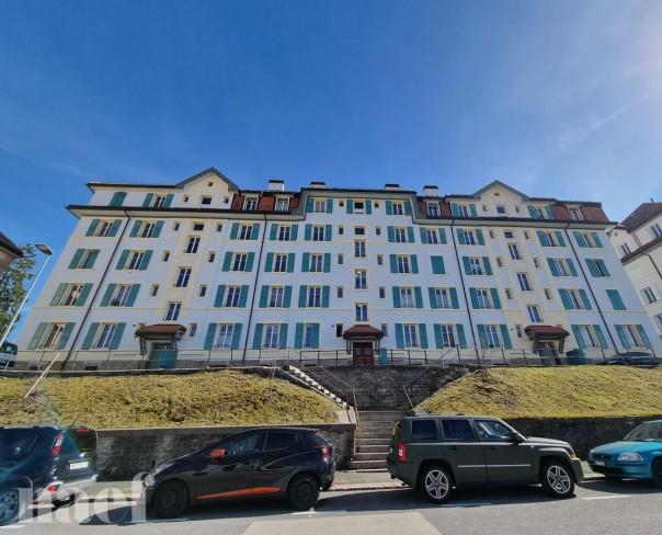 À louer : Appartement 3.5 Pieces La Chaux-de-Fonds - Ref : 276204.2021 | Naef Immobilier